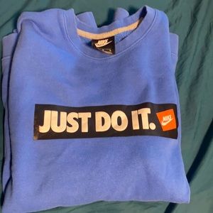 Nike crew neck!